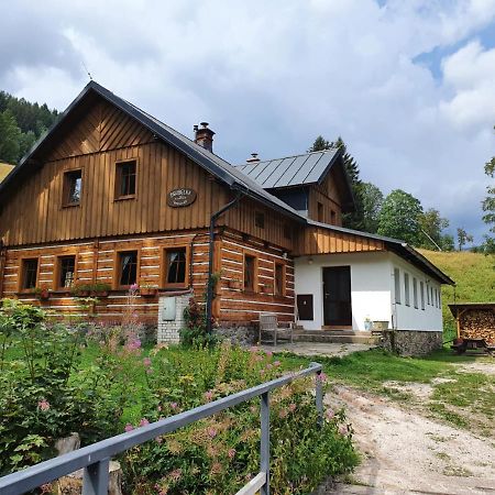 Horska Chata Boubelka Pec pod Sněžkou Exterior foto