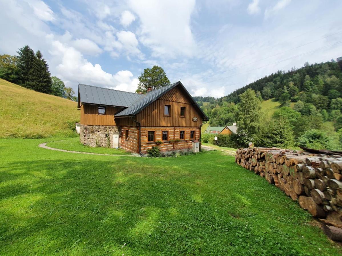Horska Chata Boubelka Pec pod Sněžkou Exterior foto