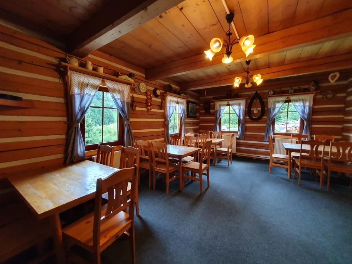 Horska Chata Boubelka Pec pod Sněžkou Exterior foto