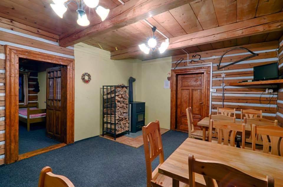 Horska Chata Boubelka Pec pod Sněžkou Exterior foto