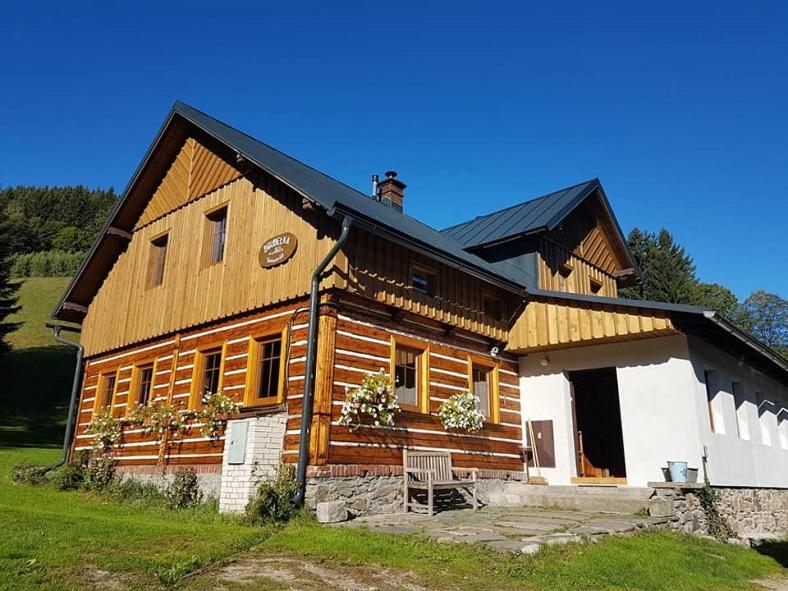 Horska Chata Boubelka Pec pod Sněžkou Exterior foto