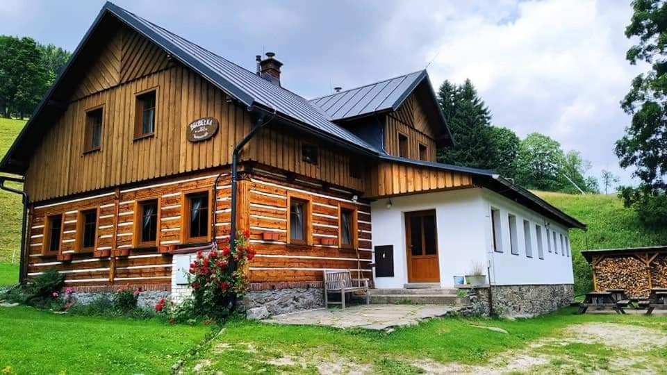 Horska Chata Boubelka Pec pod Sněžkou Exterior foto